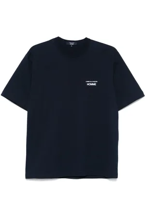 Comme des Garçons Logo-print T-shirt