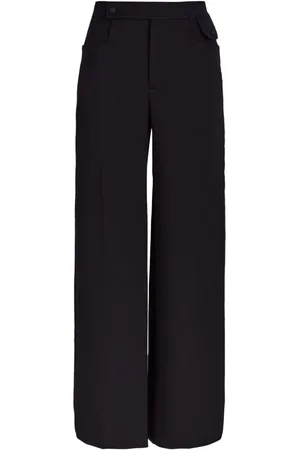 Low Classic Straight-leg trousers