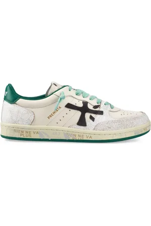 Premiata Basket Clay sneakers