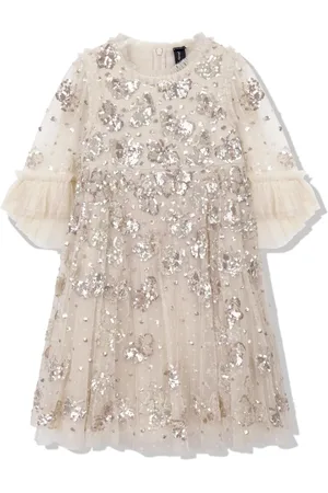 Needle & Thread Papillon dress