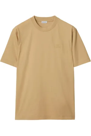 Burberry EKD-badge cotton t-shirt