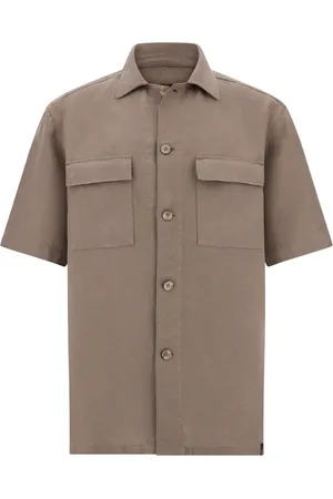 Boggi Milano Camp overshirt