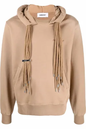 AMBUSH Multi-cord long-sleeve hoodie