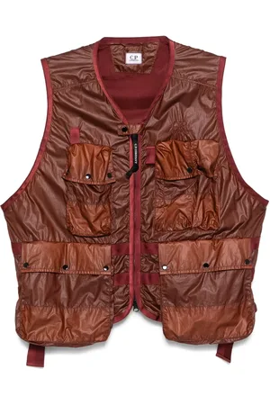 C.P. Company Shell gilet