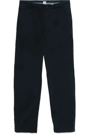 C.P. Company Sateen straight-leg trousers
