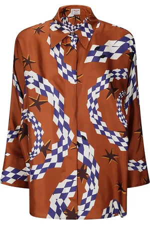 ALBERTO BIANI Printed shirt