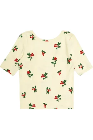 Mini Rodini Graphic-print T-Shirt