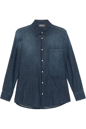 LORENA ANTONIAZZI Denim shirt