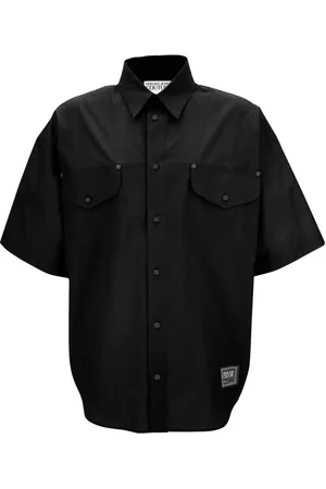 VERSACE Appliqué shirt