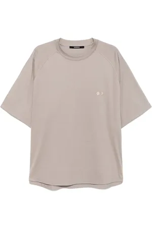 SONGZIO Embroidered T-shirt