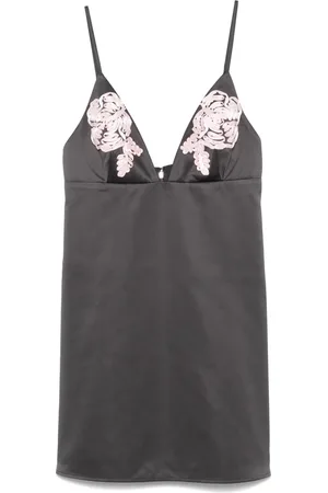ROTATE A-line mini dress