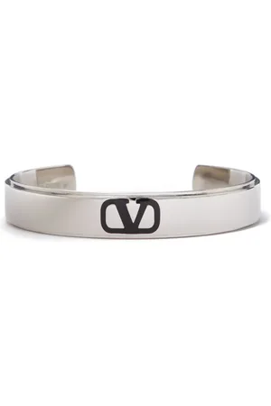 VALENTINO GARAVANI VLogo Signature cuff bracelet