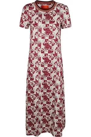 La DoubleJ Eclipse cotton maxi dress