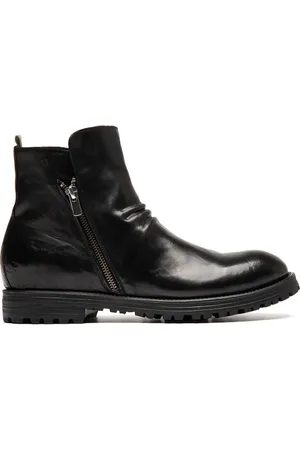 Officine creative Ankle leather boots