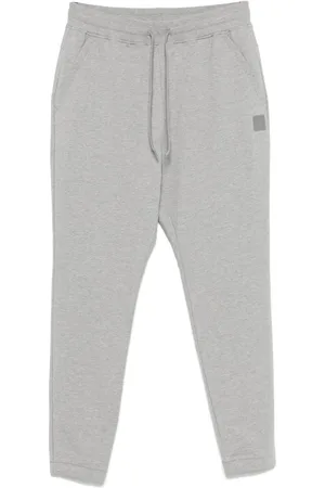 C.P. Company Fleece logo sweatpants