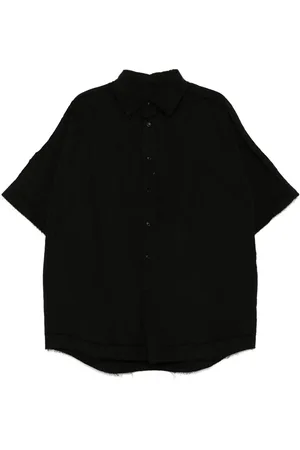 CASEY CASEY Waga raw shirt