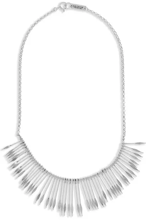 Isabel Marant Metallic necklace