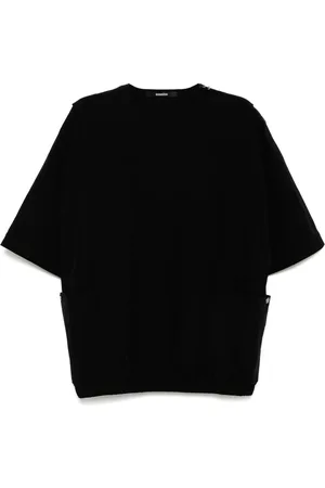 SONGZIO Parachute cape T-shirt