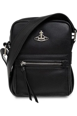 Vivienne Westwood Logo-plaque messenger bag
