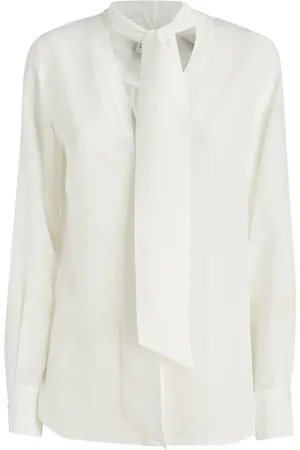 DEL CORE Silk blouse