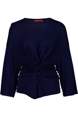 Colville Draped top