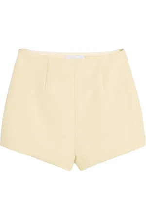 Ami High Waist Mini Short