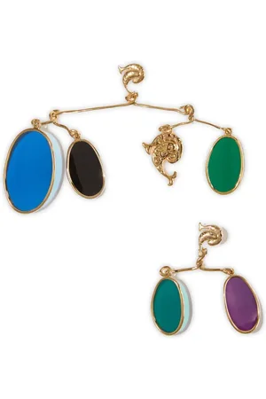 Puccini Chandelier earrings
