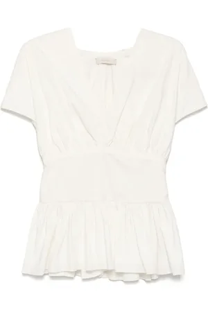 FAITHFULL THE BRAND V-neck top