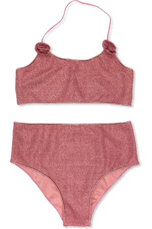 Oseree Lurex bikini set