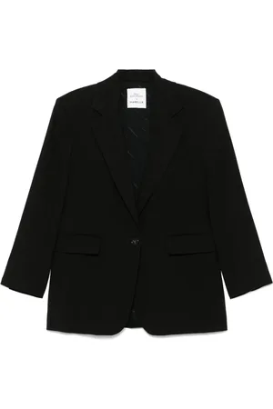 MARELLA X Emily Ratajkowski Over Blazer