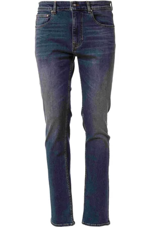 Roberto Cavalli Logo-appliqué jeans