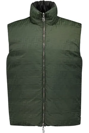 Fendi Reversible gilet