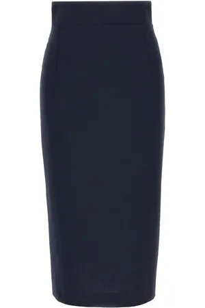 TAGLIATORE High-waisted pencil skirt