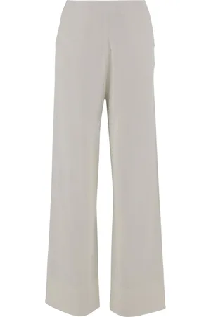 Allude Straight-leg trousers