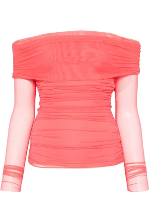 CHIARA BONI Izumo top