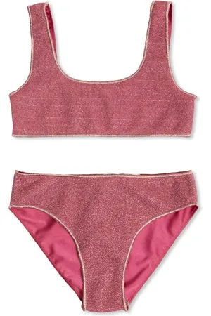 Oseree Lurex bikini set