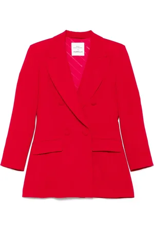 MARELLA X Emily Ratajkowski Waisted Blazer