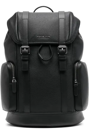 Michael Kors Hudson Pebbled backpack