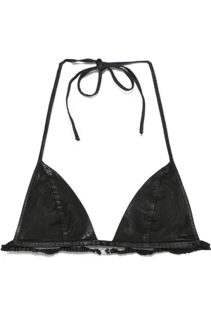 Rick Owens Denim bralette