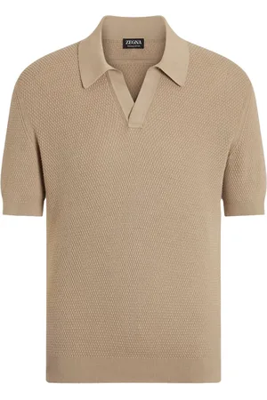 Ermenegildo Zegna Cotton polo shirt