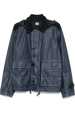 C.P. Company Rafia Mille jacket