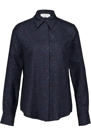 GABRIELA HEARST Wool shirt