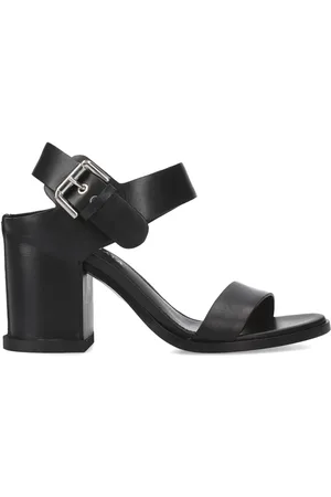 Premiata Strappy block-heel sandals