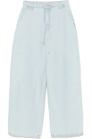 CHRISTIAN WIJNANTS Piro wide-leg jeans