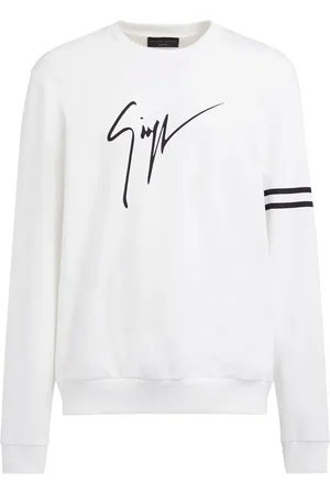 Giuseppe Zanotti Logo-print sweatshirt