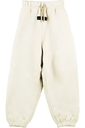FEAR OF GOD Essentials logo-print track pants