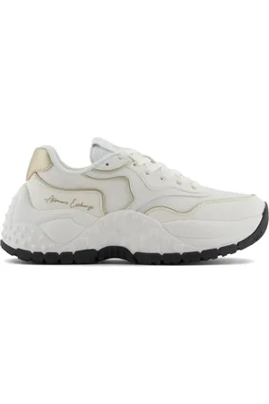 Armani Exchange Logo-print sneakers