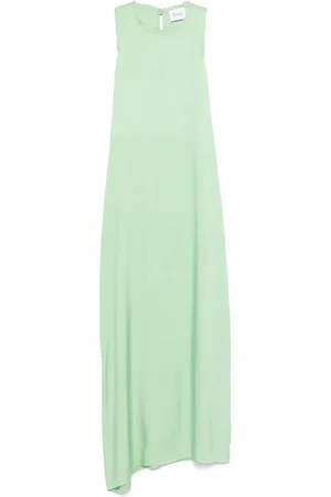 NUDE Sleeveless maxi dress