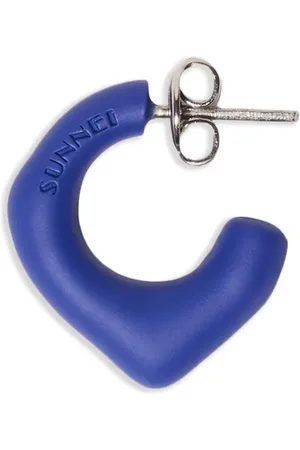 SUNNEI Half-hoop earring