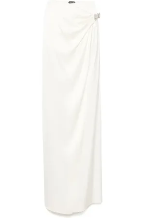 Tom Ford Silk maxi skirt